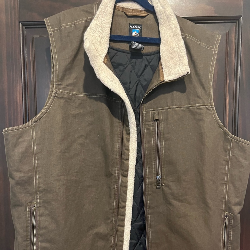 Kuhl Burr Vest